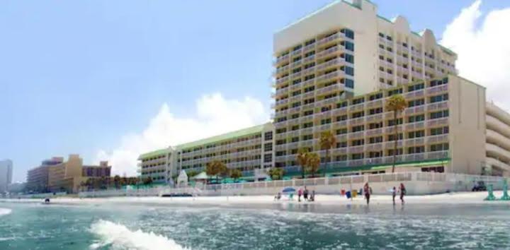 Lee'S Florida Getaway Aparthotel Daytona Beach Exterior photo